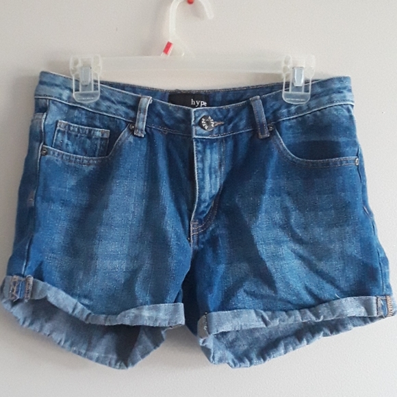 Hype Pants - Hype denim shorts